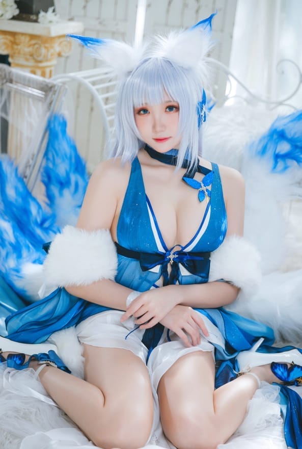 瓜希酱 –NO.40 信浓[30P/223MB]