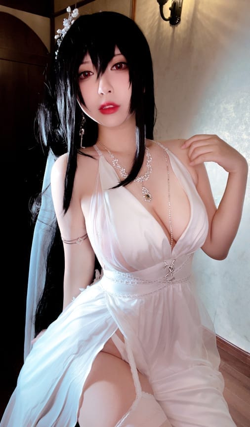 半半子 –NO.049 大凤花嫁[60P/118MB]