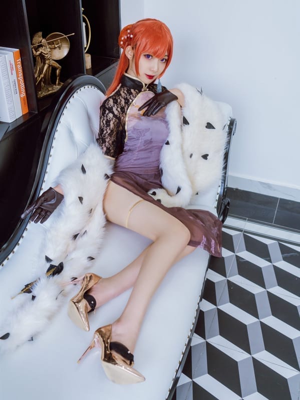 封疆疆v –NO.08 君主[34P/363MB]