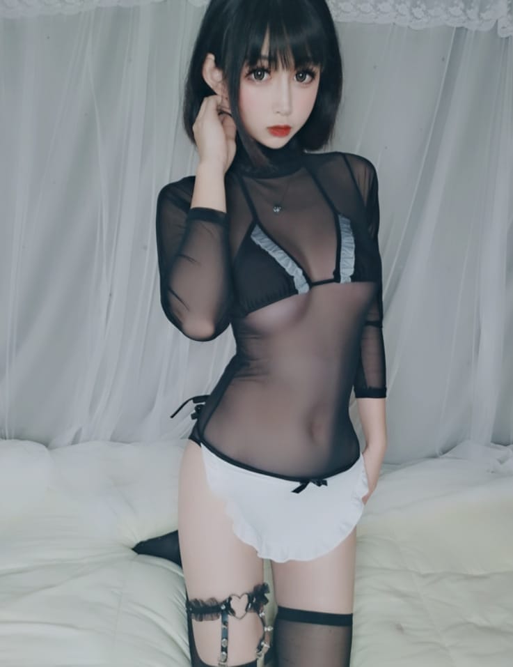 小酥酱 –NO.03 黑猫[40P/1V/117MB]