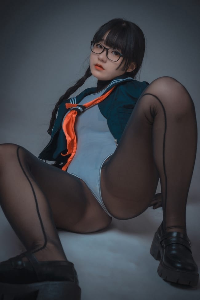 Jenny – NO.043 [DJAWA] Swimming Lesson _10[112P-1.51GB]