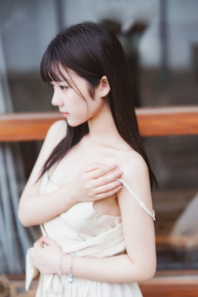 喵糖映画 – VOL.005 青涩的性感[34P841M]