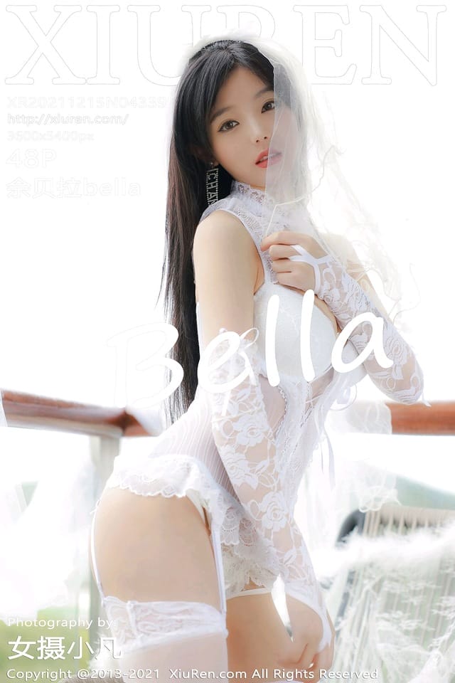 [XIUREN秀人网]2021.12.15 VOL.4339 佘贝拉Bella[48+1P／383MB]