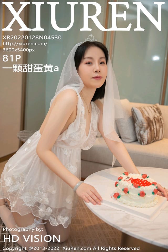 [XIUREN秀人网]2022.01.28 VOL.4530 一颗甜蛋黄a[81+1P／766MB]