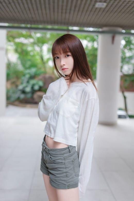 [喵糖映画]VOL.424 夏日短裤 [40P/80MB]