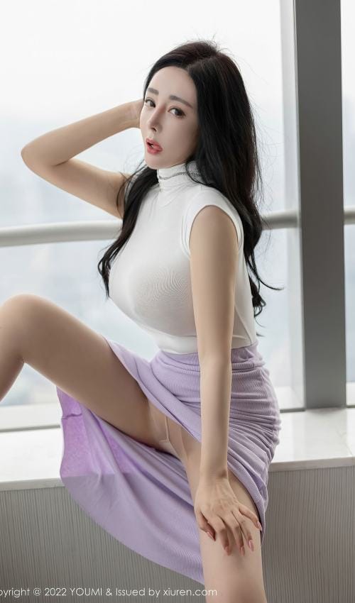 [YouMi尤蜜荟]2022.03.11 VOL.763 允尔[90+1P／796MB]