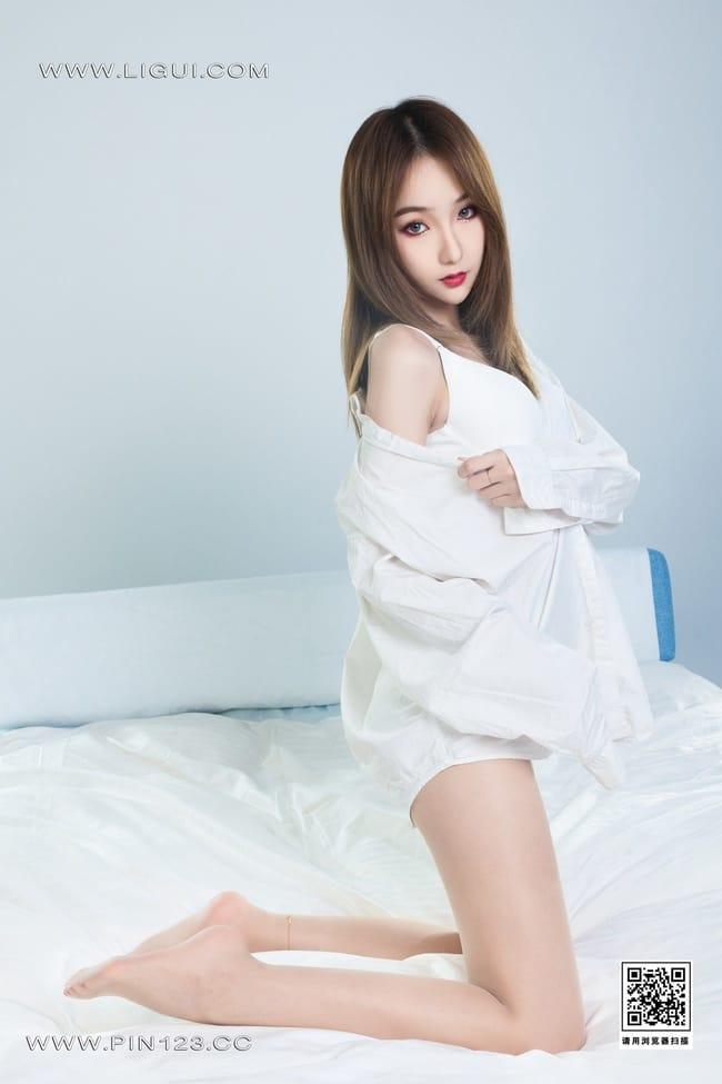 [Ligui丽柜]2022.06.13《丝欲香体》心心[69+1P/50.9MB]