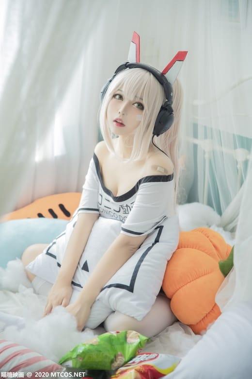 [喵糖映画]VOL.339 肥宅凌波 [20P/439MB]