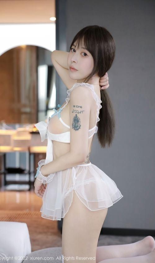 [Xiuren秀人网]2022.11.29 NO.5926 Evelyn艾莉[60+1P／362MB]