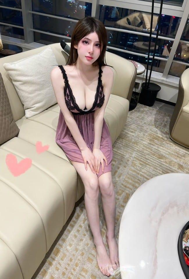 [微密圈]奔跑的晶螺儿 –紫色睡衣 [26P1V-181MB]