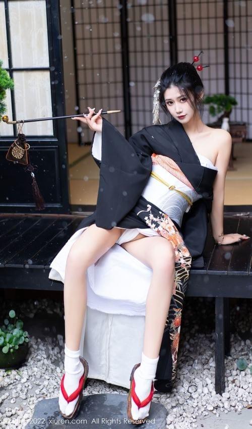 [Xiuren秀人网]2022.11.30 NO.5932 laura阿姣[74+1P／652MB]