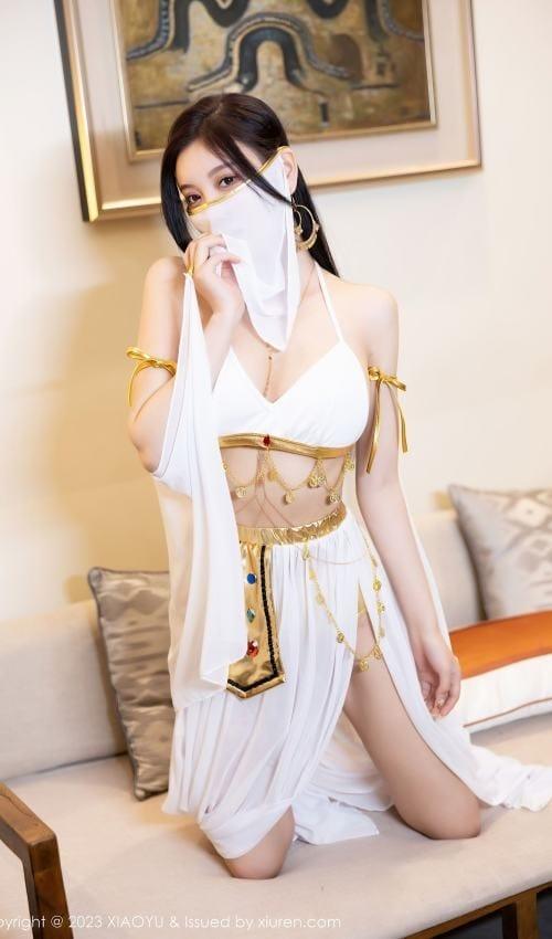 [XIAOYU语画界]2023.02.24 VOL.973 杨晨晨Yome[86+1P／827MB]