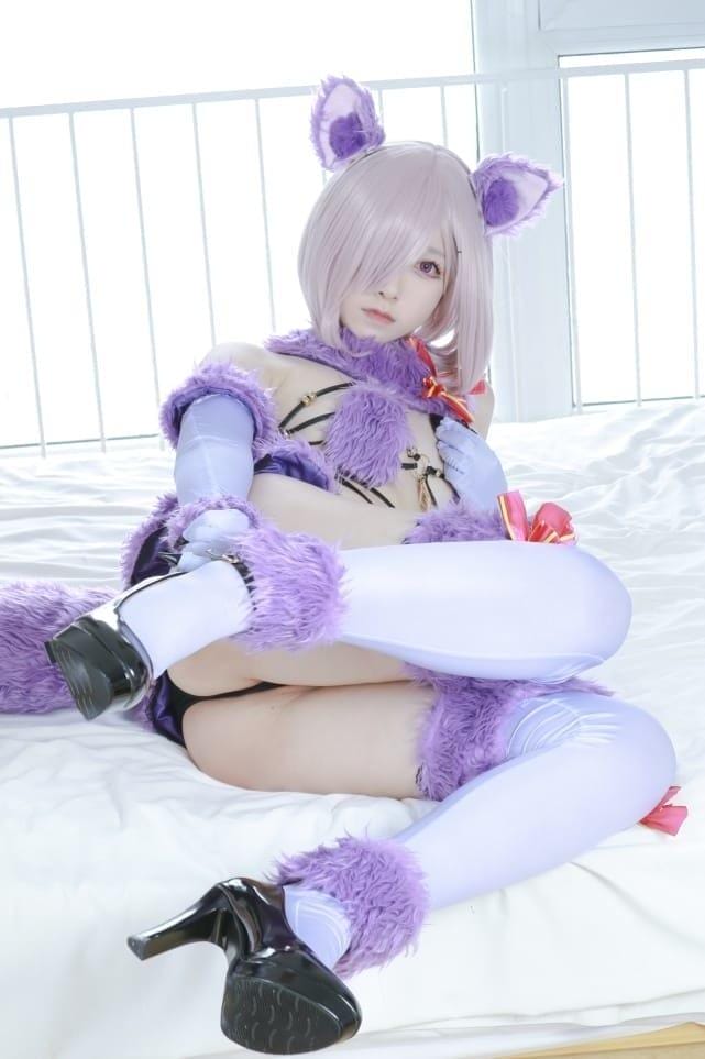 Asagiriai（愛ちゃん）- NO.09 馬修 マシュ [30P-334M]