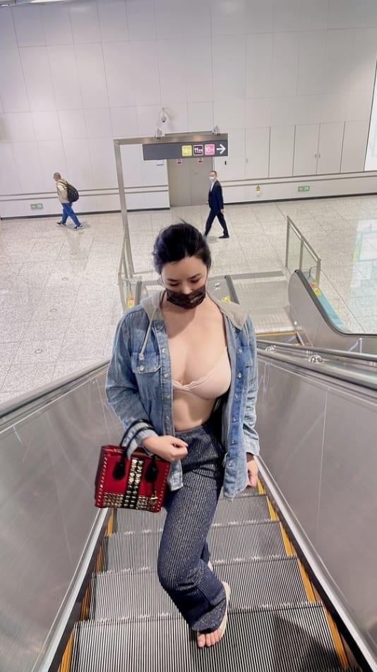 [微密圈]水蜜桃米米 –酒店情趣 [28P1V-225M]