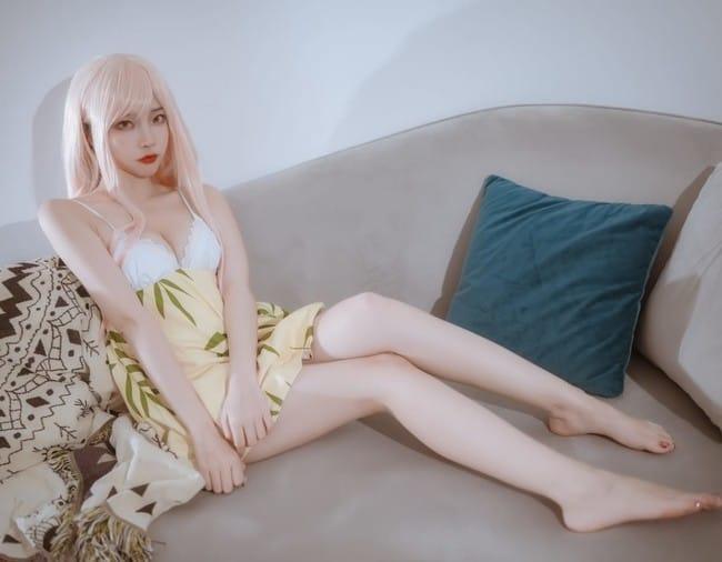 二佐Nisa – NO.181 海梦睡衣[22P-228M]