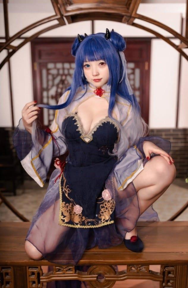 花铃 NO.38 伊吹·新桃换旧符[90P-891M]