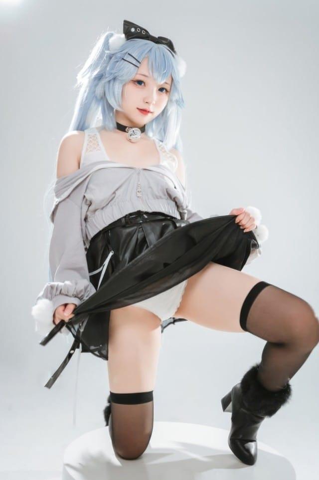 花铃 –NO.43 芙洛伦 药心巧克力[84P-451M]