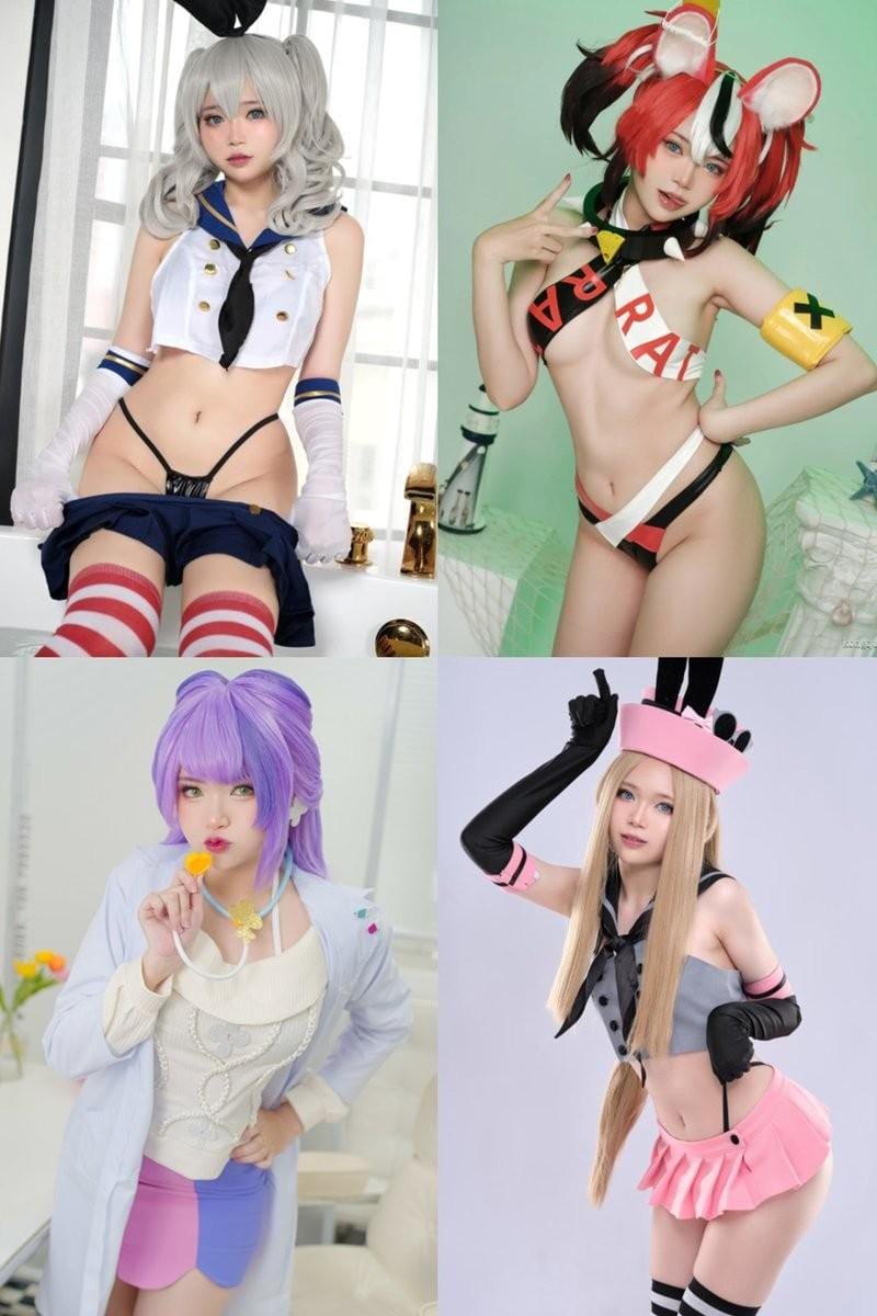 ZinieQ – 写真图片合集【持续更新中】