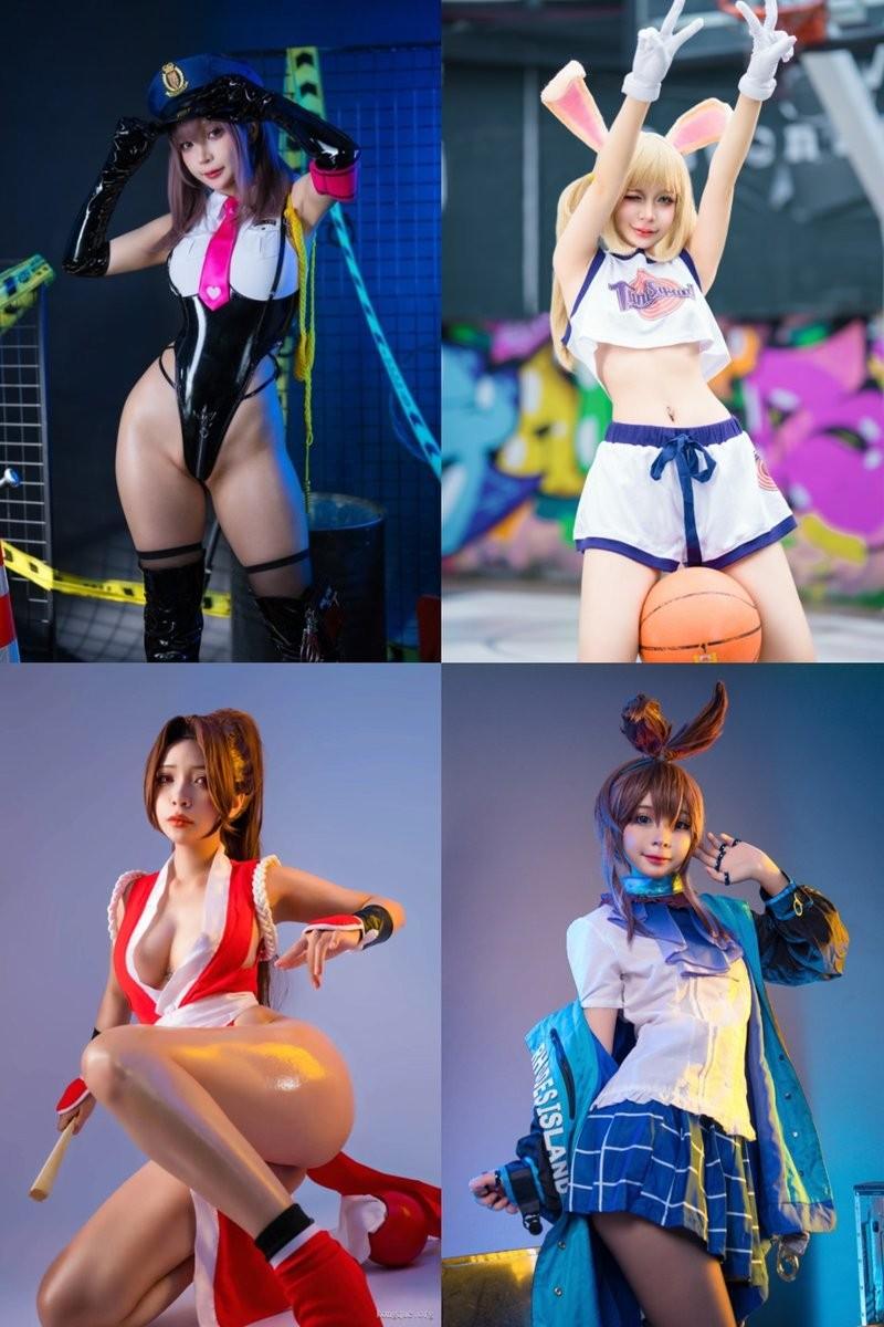 Umeko J – 写真图片合集【持续更新中】