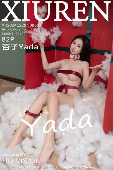 [Xiuren秀人网]2024.12.25 NO.9657 杏子Yada[82+1P/709MB]