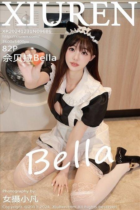[Xiuren秀人网]2024.12.31 NO.9686 佘贝拉Bella[82+1P/800MB]