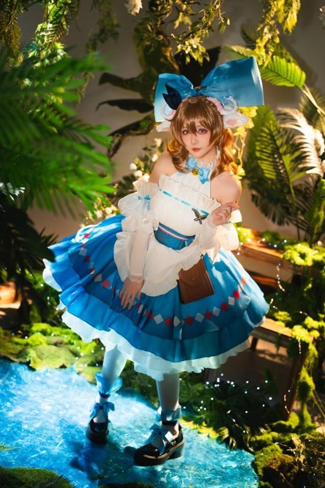 星之迟迟 – NO.239 2025年5月计划A 明日方舟 艾雅法拉 [34P-231MB]