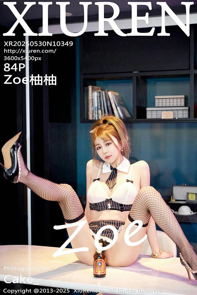 [Xiuren秀人网]2025.05.30 NO.10349 Zoe柚柚[84+1P/801MB]